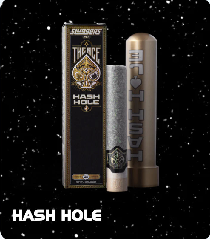 Hash Hole