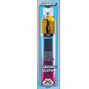 Sluggers Vape Bubble Bath 2g