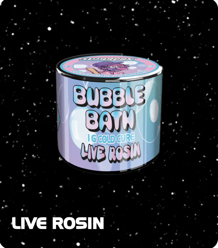 Live Rosin