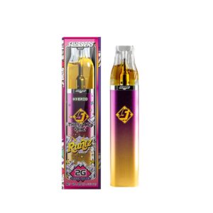 Sluggers Runtz Hybrid 2g Disposable