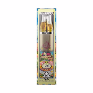Sluggers Hit Pink Lemonade 1.2g Vape