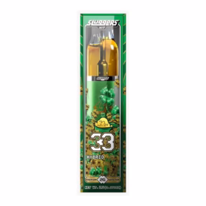 Sluggers 33 Hybrid 2g Disposable