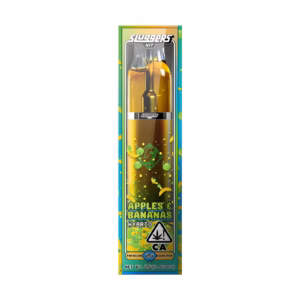Sluggers Apples and Bananas 2g