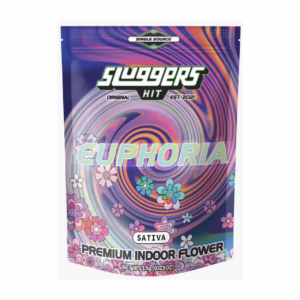 Sluggers Hit Euphoria 3.5g Flower