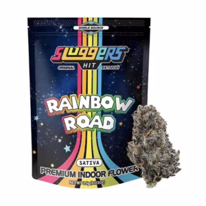 Sluggers Rainbow Road 3.5g Flower