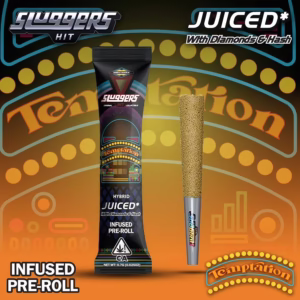 Sluggers Pre Roll Temptation 1Pk