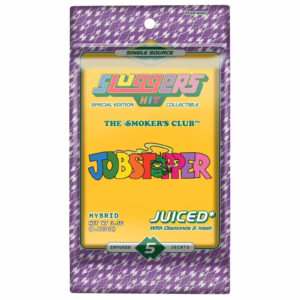 Sluggers Pre Roll Jobstopper 5 Pack