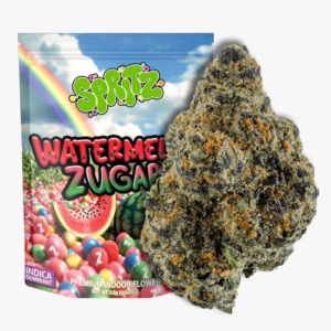 Spritz Watermelon Zugar 3.5g Flower