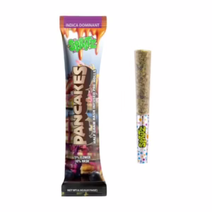 Spirtz 1pk Pre Roll Pancakes Spirtz 1pk Pre Roll Pancakes