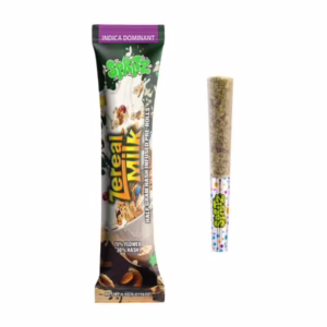 Spirtz 1pk Pre Roll Zereal Milk