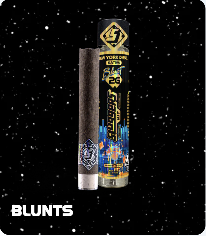blunts