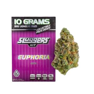 Sluggers Flower Euphoria 10g