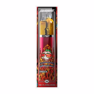 Sluggers Carts Fire OG 2g Disposable