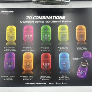 Sluggers Vapes Switch Bulk Sales