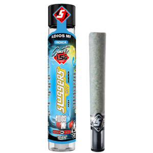 Sluggers Pre Roll Adios MF 1.5G Joint