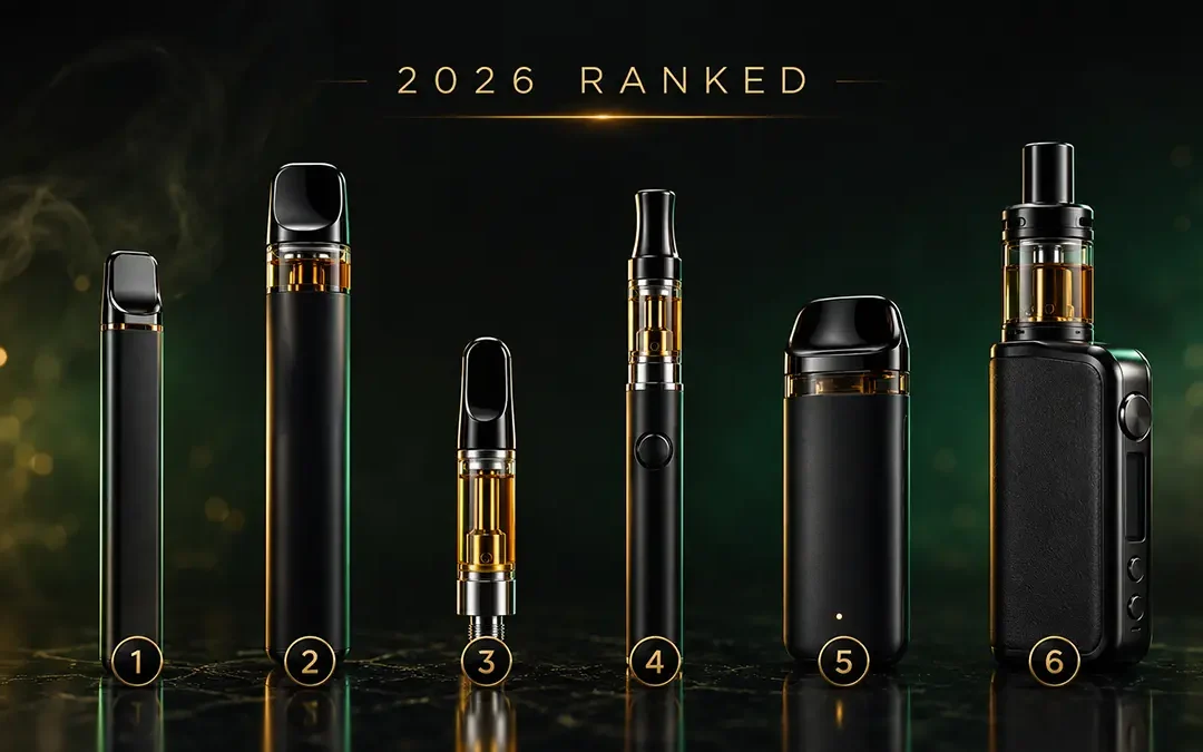 Best 2G THC Disposable Vape US 2026: Sluggers Vapes Guide