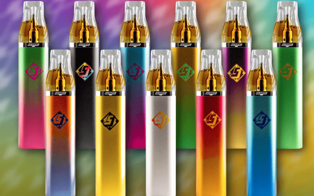 Most Popular Types of Weed Vapes: The Complete Guide/ Sluggers Vapes.