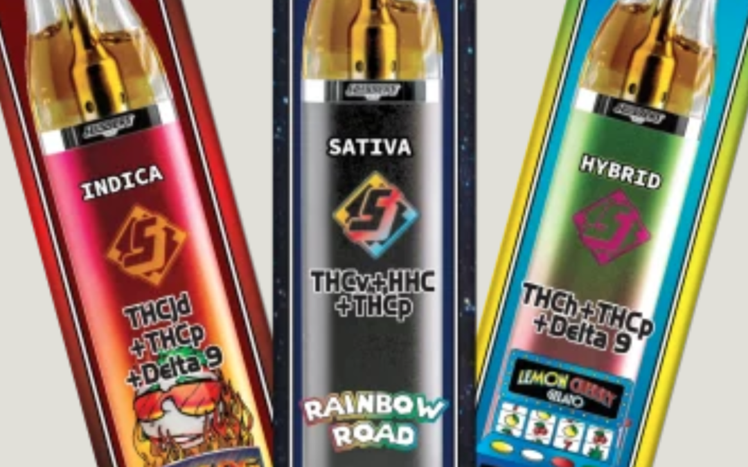Where to Buy THC Vapes Online US: 2026 Legal Guide